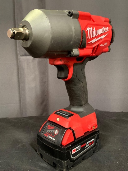 Milwaukee Impact Wrench