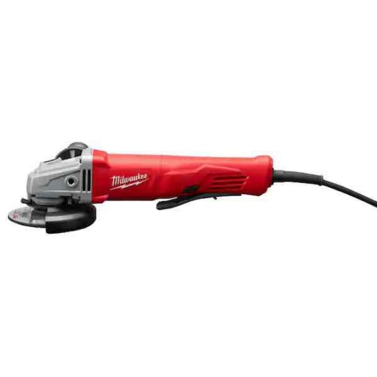 Milwaukee Angle Grinder