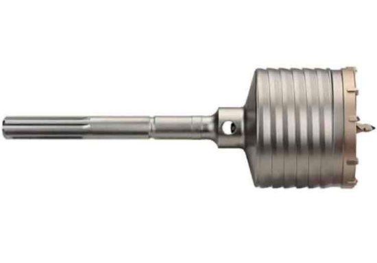 Milwaukee Core3-1/8"X11-3/8 & 3-1/8 in. x 11-3/8 in. SDS-MAX Core Bit