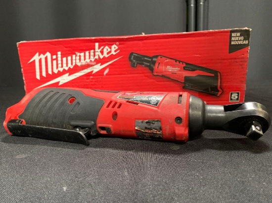 Milwaukee M12 3/8 Ratchet (Tool Only)