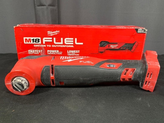 Milwaukee Oscillating Multi-Tool