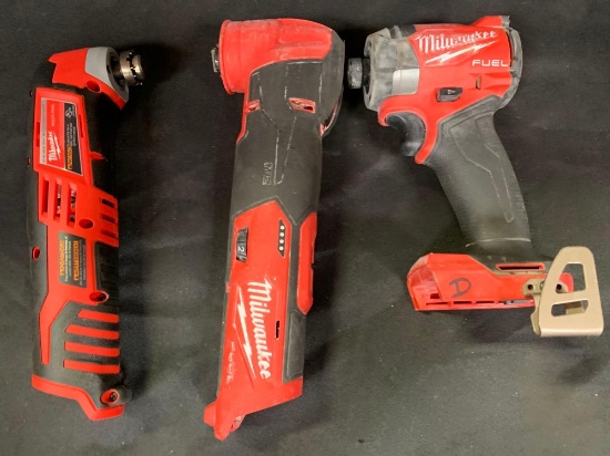Milwaukee Tools