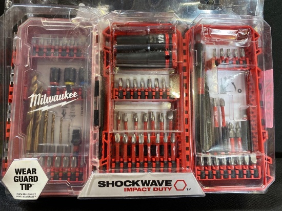 Milwaukee Shockwave Impact Duty