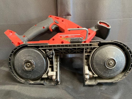 Milwaukee Brushless Cordless Compact Bandsaw (Tool-Only)