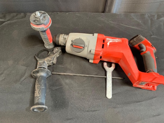 Milwaukee Rotatory Hammer Tool Only