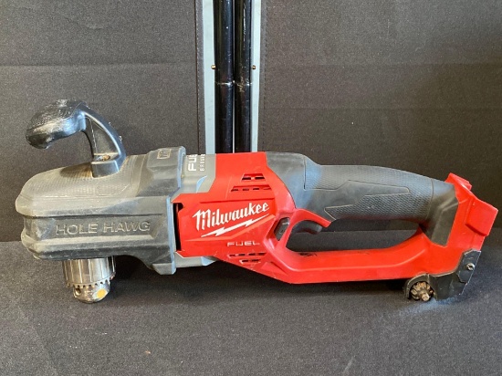 Milwaukee HOLE HAWG 1/2? Right Angle Drill