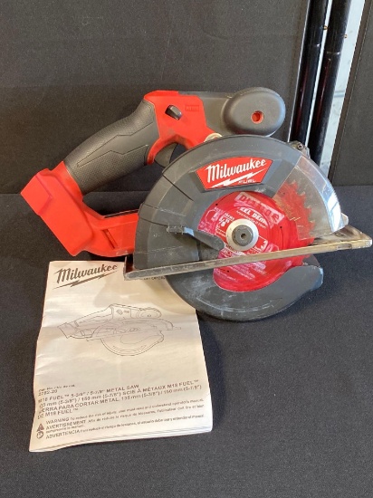 Milwaukee Metal Cutting Circular Saw