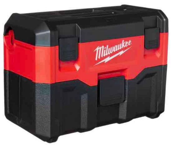 Milwaukee M18 2-Gallon Wet/Dry Vacuum (Without Hepa Filter)