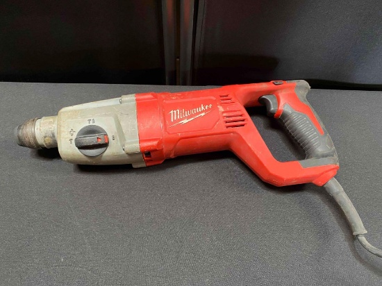 Milwaukee SDS Plus Rotary Hammer