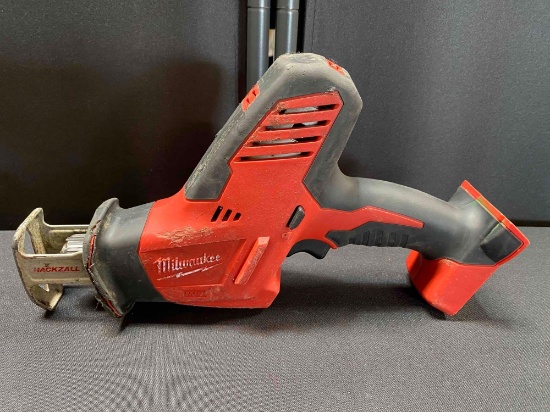 Milwaukee HACKZALL Reciprocating Saw (Tool-Only)