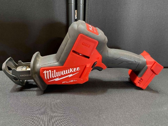 Milwaukee HACKZALL Reciprocating Saw (Tool-Only)