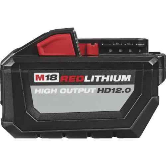 Milwaukee 12.0 AH Battery Pack