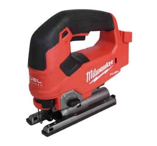 Milwaukee D-Handle Jig Saw (Tool-Only)