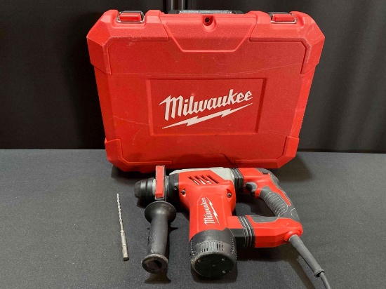1-1/8? SDS Plus Rotary Hammer Kit