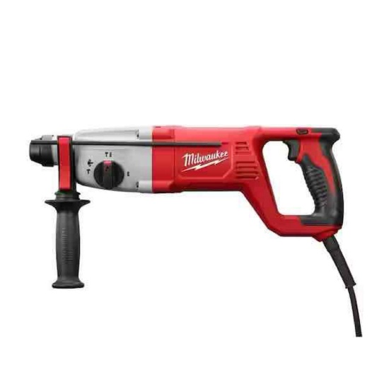 Milwaukee 1? SDS Plus Rotary Hammer Kit