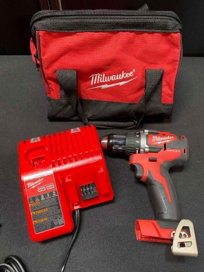 Milwaukee 1/2? Drill/Driver