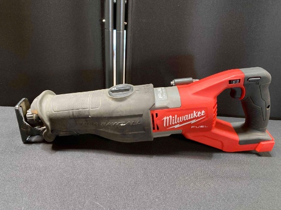 Milwaukee SAWZALL Reciprocating Saw (Tool-Only)