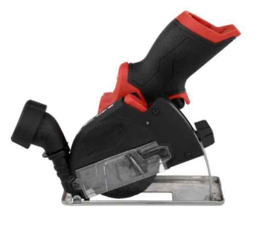 M12 FUEL 12V Lithium-Ion Brushless Cordless 3 in. Cut Off Saw (Tool-Only)