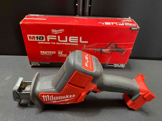 Milwaukee HACKZALL One-Handed Recip Saw (Tool-Only)