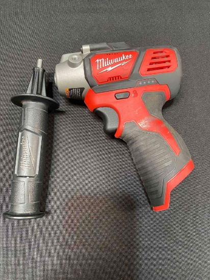 Milwaukee 2? Sander/Polisher (Tool-Only)