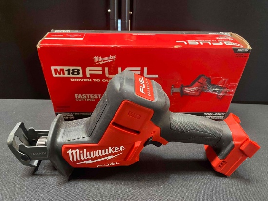 Milwaukee HACKZALL One-Handed Recip Saw