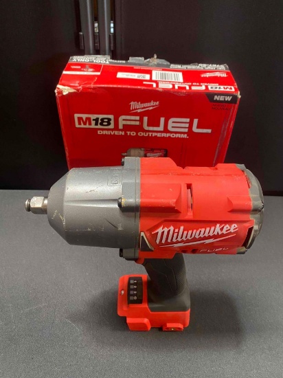 Milwaukee 1/2? High Torque Impact (Tool-Only)