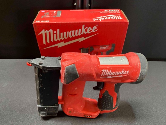 Milwaukee M12 23 Gauge Pin Nailer (Tool-Only)