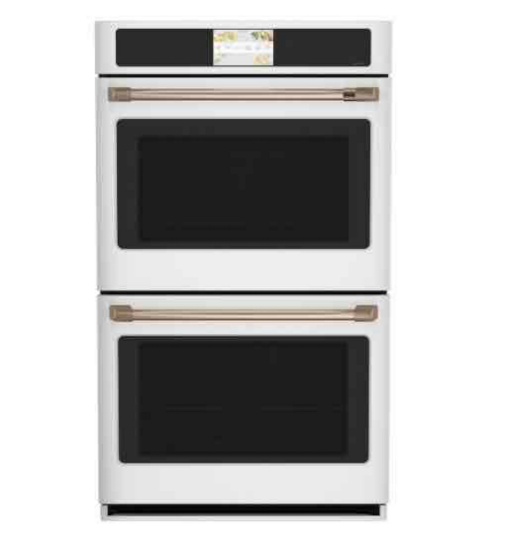Cafe? Professional Series 30" Smart Built-In Convection Double Wall Oven