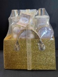 OPALINE brown sugar & vanilla Bath Set