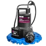 Wayne Pool Cover Pump 1/4 HP