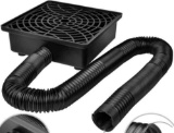Prestantious Catch Basin Gutter Downspout Extension