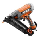 RIDGID 2-1/2 in. Angled Finish Nailer