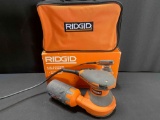 RIDGID 5 in. Random Orbit Sander