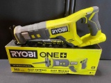 RYOBI ONE+ 18V Reciprocating Saw (Tool-Only)