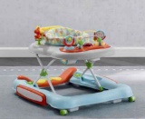 4-in-1 Discover & Play Musical Walker
