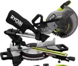 RYOBI 18V ONE HP BRUSHLESS 10? Sliding Compound Miter Saw