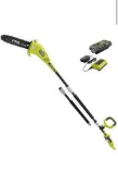 RYOBI 40V 10 in. Cordless Battery Pole Saw