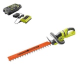 RYOBI 40V 24 in. Cordless Battery Hedge Trimmer