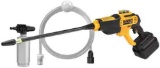 DEWALT 550 PSI POWER CLEANER (Tool Only)