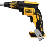 DEWALT XR BRUSHLESS DRYWALL SCREWGUN