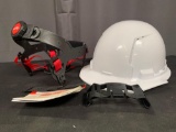 Milwaukee Front Brim Hard Hat