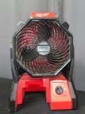 Milwaukee Jobsite Fan