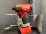 Milwaukee 1/4 in. Hex Impact Driver (Tool-Only)