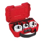 Hole Dozer Bi-Metal Hole Saw Kit
