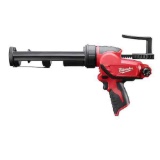 Milwaukee M12 Cordless 10 oz Caulk and Adhesive Gun (Tool-Only)