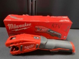 Milwaukee M12 Cordless Copper Tubing Cutter (Tool-Only)