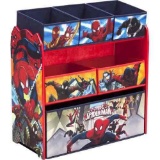 Delta Children Multi-Bin Toy Organizer Marvel Spider-Man