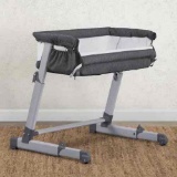 Simmons Kids Dream Bedside Baby Bassinet Sleeper