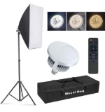 MOUNTDOG Softbox Lighting Kit