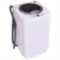 Portable 7.7 Lbs Automatic Laundry Washing Machine with Drain Pump
